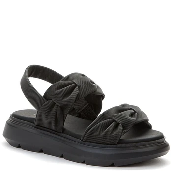 KEDDO Basutės moterims, Juoda, Sandals
