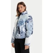 Guess Slidinėjimo striukė W5BL92 W3282 Mėlyna Regular Fit