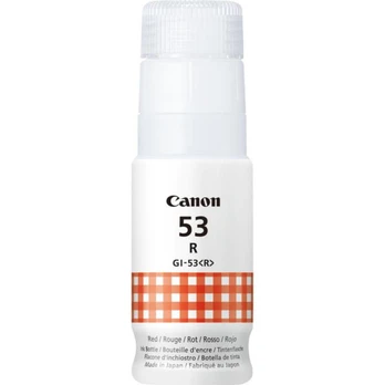 CANON GI-53 R EUR Red Ink Bottle | 4717C001