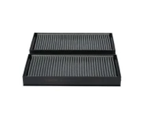 Filtras, salono oras BOSCH 1 987 432 419 kaina