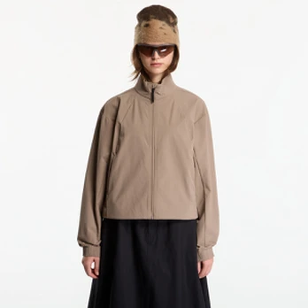 Wiatrówka The North Face TNF Tech Woven Jacket Garnet - Dydis S (NF0A8H9N2H91 Striukės)