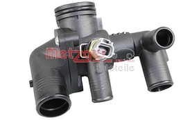 Termostatas, aušinimo skystis METZGER 4006373