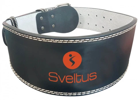 Diržas sunkiaatlečiams odinis SVELTUS 9403 125cm