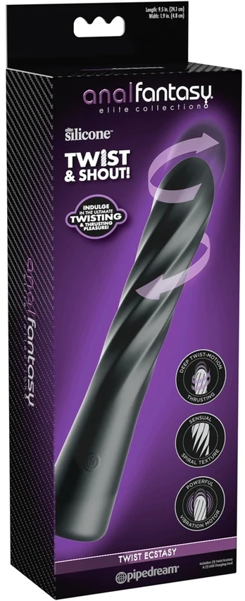 Twist Ecstasy