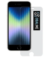 Obal:Me OBAL: ME 2.5D stiklinė ekrano apsauga, skirta Apple iPhone 7/8/SE2020/SE2022 Clear