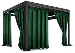 Sodo užuolaidos ZMOT-08, 155 cm x 260 cm