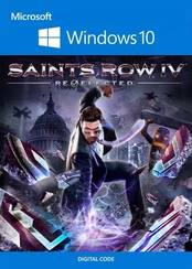 Saints Row IV: Re-Elected - Windows 10 Store Key EUROPE