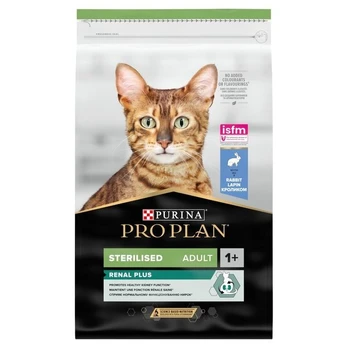 Purina Pro Plan Sterilised Renal, 10 kg
