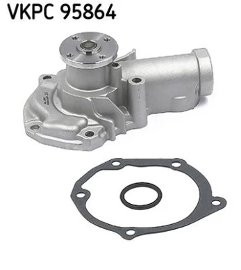 Vandens siurblys, variklio aušinimas SKF VKPC 95864