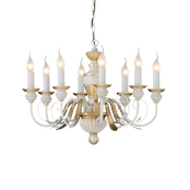 Pakabinamas Šviestuvas Firenze Sp8 Bianco Antico 12872 kaina