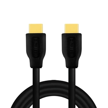HDMI cable 4K/60Hz, CCS , black, 5m
