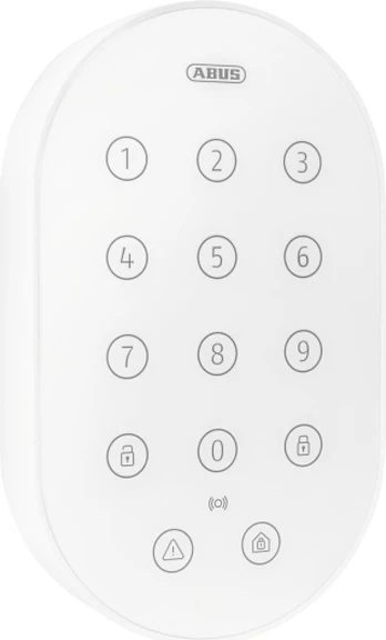 Abus ABUS FUBE45010 prieigos apsaugos sistema 868.3 MHz White