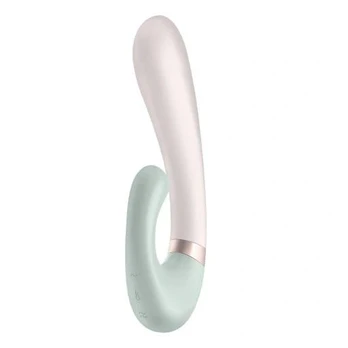 SATISFYER HEAT WAVE VIBRATOR APP