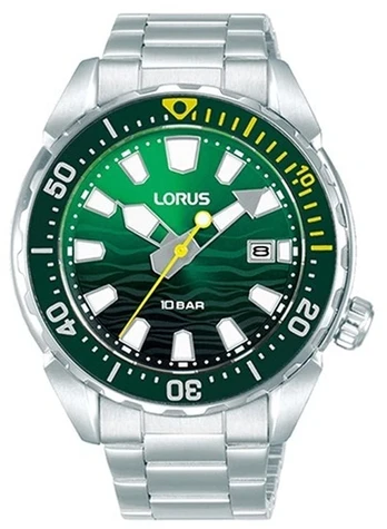 Laikrodis LORUS modelis RH949RX9
