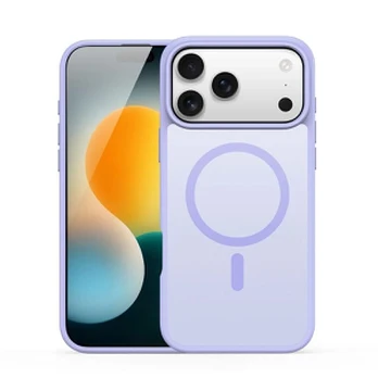 Dėklas Dux Ducis Yind Apple iPhone 17 Pro/18 Pro violetinis
