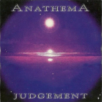 CD Anathema – Judgement