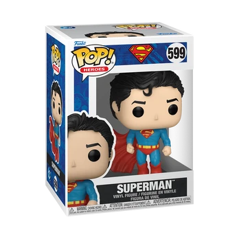 FUNKO POP! Vinilinė figūrėlė: DC - Superman (DC New Classics)