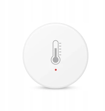 Temperatūros ir drėgmės jutiklis Zx-s01z Tuya Zigbee