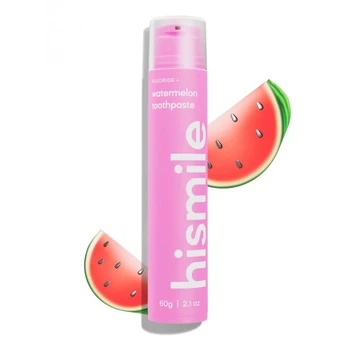"hismile" Watermelon dantų pasta, 60g
