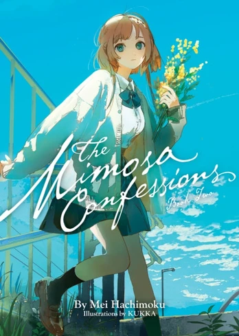Mimosa Confessions (Light Novel) Vol. 2