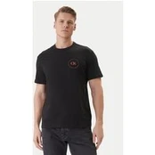 Calvin Klein Jeans Marškinėliai LV04RF801G Juoda Regular Fit