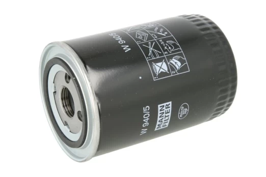 Alyvos filtras MANN-FILTER W940/5