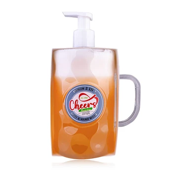 Accentra Cheers 2in1 Body & Hand Wash 720 ml 720ml Vyrams