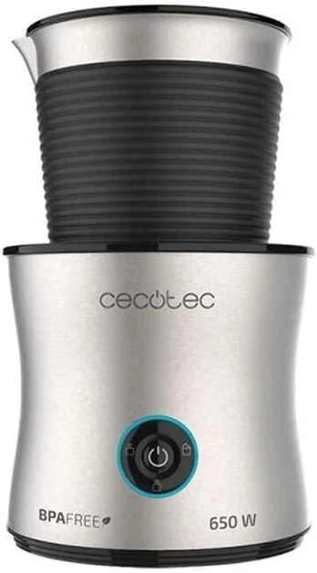 Pieno putų plaktuvas Cecotec Power Moca Spume 5000