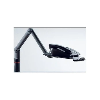 Telephone swivel arm NOVUS TALKMASTER anthracite 2 Gele