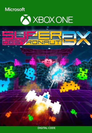 Super Destronaut Dx-2 Xbox