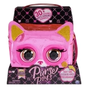Interaktyvus žaislas Spin Master Purse Pets Metallic Magic Frenchie 6065589, 7 cm kaina