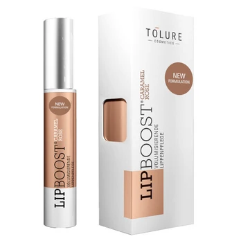 Tolure Cosmetics Lip gloss Caramel (Lipboost) 6 ml 6ml Moterims