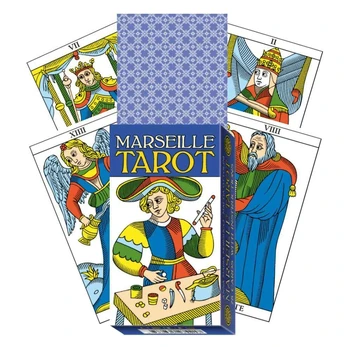 Marseille Tarot kortos
