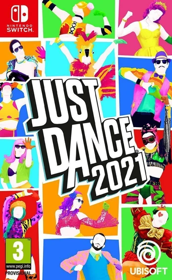 Just Dance 2021 Unknown