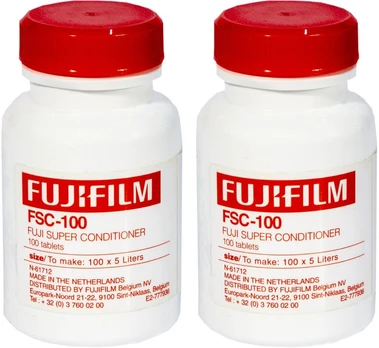 Fuji tablets FSC-100 2x100pcs | 299904