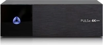 Ab Com PULSe 4K Receiver Imtuvas 1x DVB-S2X HDMI USB RJ45 S/PDIF