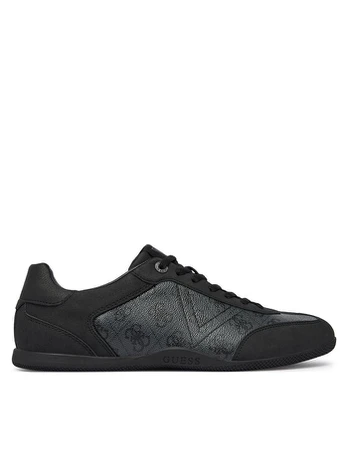 Guess Laisvalaikio batai FMFKAT FAB12 Juoda