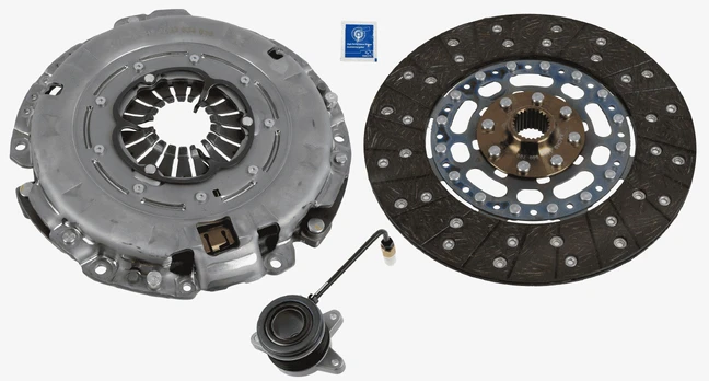 Sankabos komplektas SACHS 3000 990 258