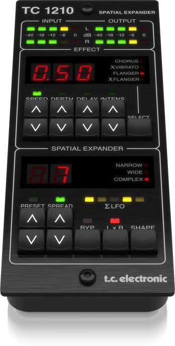 Tc Electronic TC1210-DT Interfejs cyfrowy Chorus/Flanger