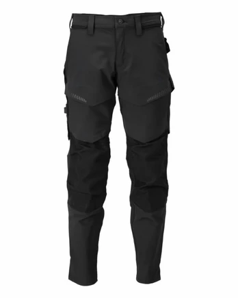 Kelnės Customized ultimate strech 22379, black 82C42, Mascot