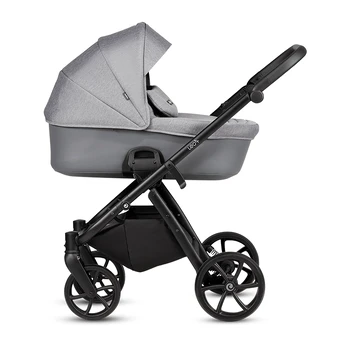 Tutis Leo 3+ Stone Grey 227 Vežimėlis 2 in 1