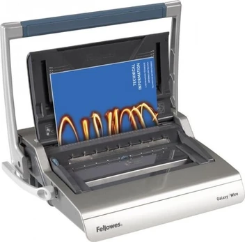 Fellowes Galaxy Wire metalinis spiralinis įrišimo įrenginys (5622401)