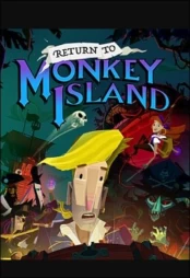 Return to Monkey Island PC kaina