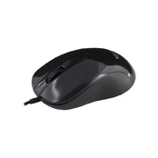 Sbox Optical Mouse M-901 black kaina