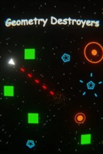 Geometry Destroyer Pc/Xbox
