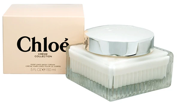 Chloé Chloé - parfémovaný tělový krém 150ml Moterims