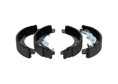 BOSCH 0 986 487 796 Brake shoe set kaina