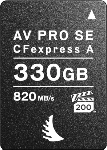 Angelbird memory card CFexpress Type A 330GB AV PRO SE | AVP330CFXASE