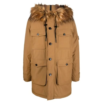 Striukė vyrams, Ruda, Jacket
