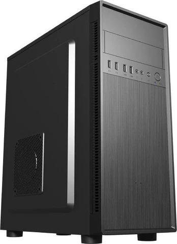 Gembird Kompiuterio dėklas Fornax 160 2xUSB 3.1 2xUSB 2.0